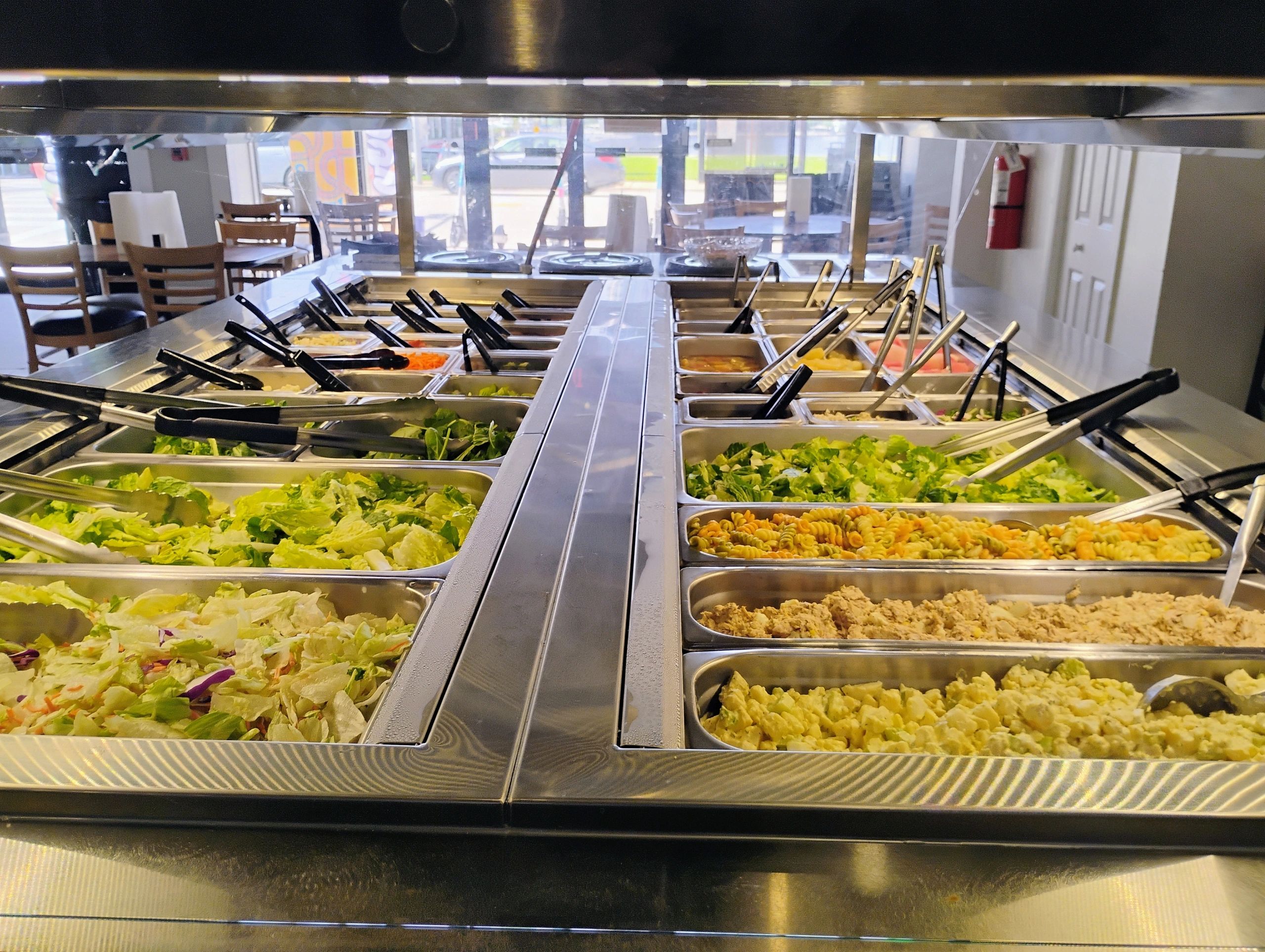 Lettuce Eat official food photo two