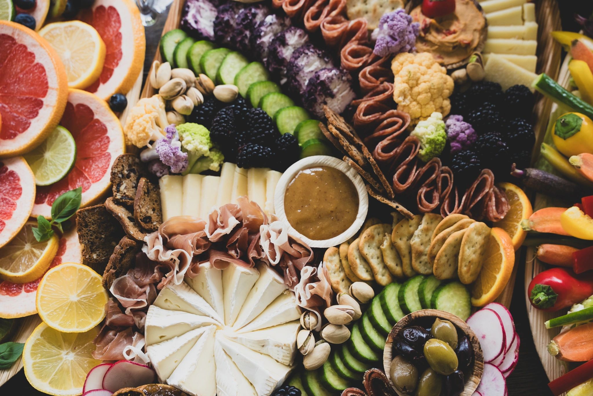 Custom Charcuterie Boards