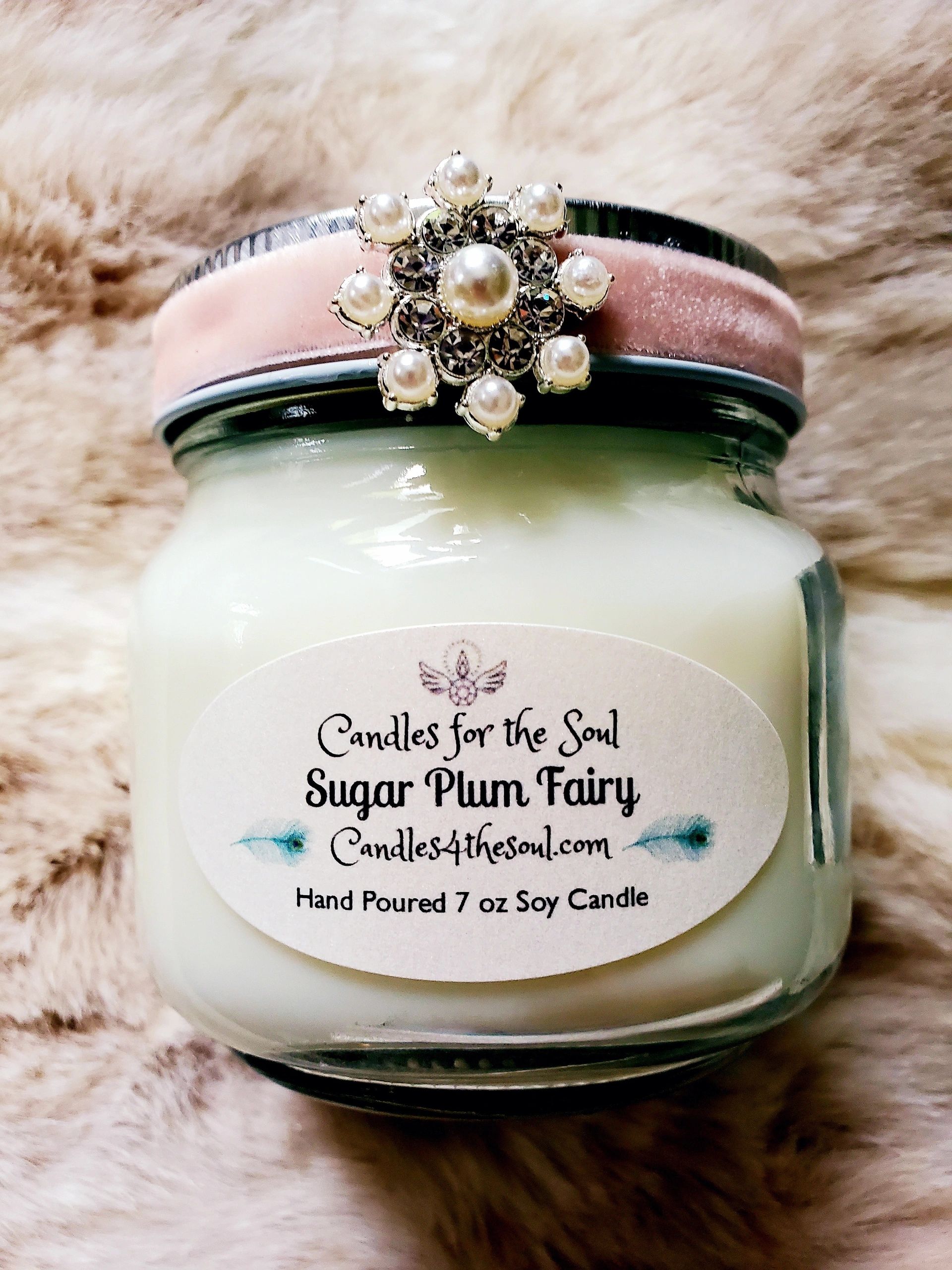 Candles For The Soul Llc