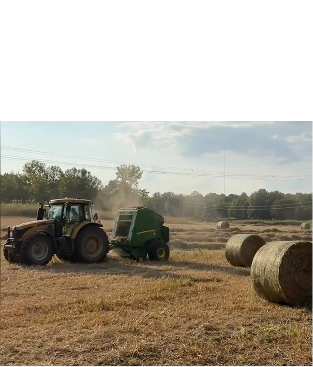 fryer hay farms