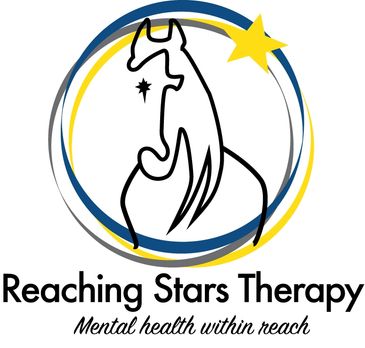 Reaching Stars Equine Therapy logo