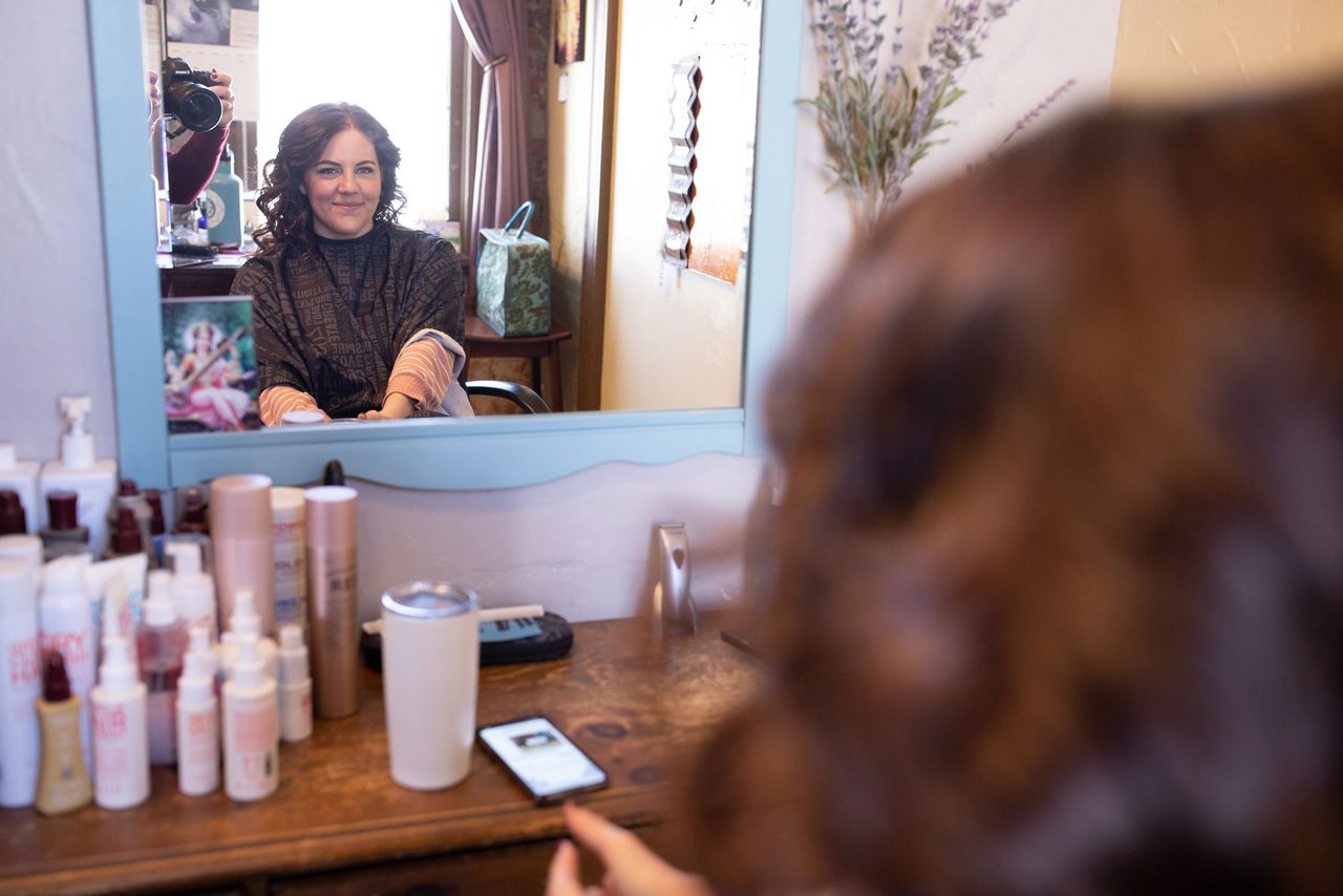 hair on earth leadville