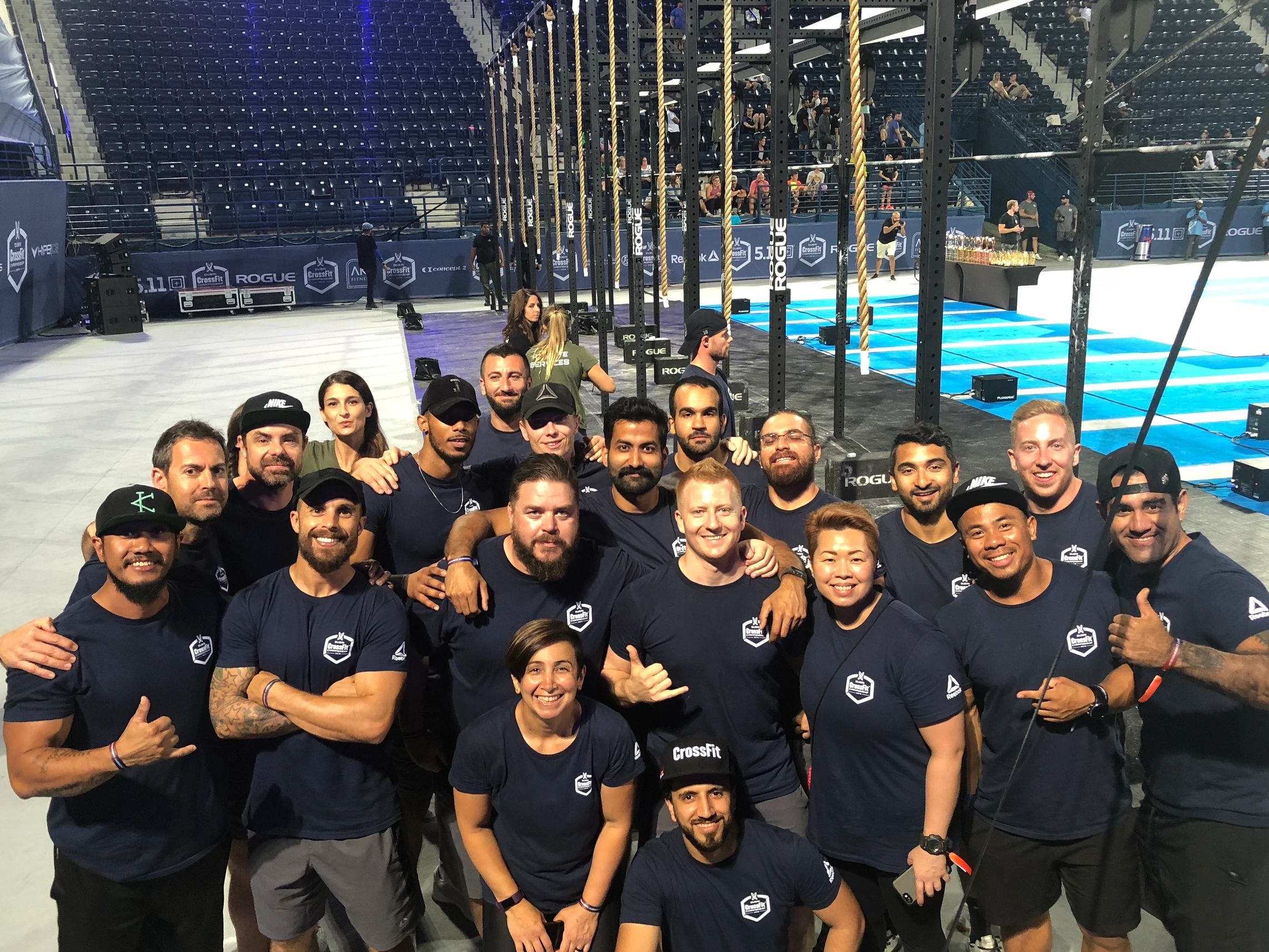 Dubai Fitness Championships