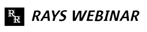 Rays Webinar