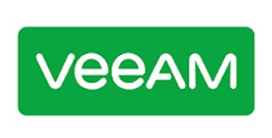 Veeam: Reliable data backup & recovery for business continuity.