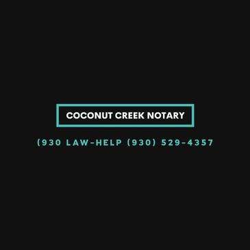 Coconut Creek Notary