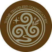 Thyme Travelers Conservatory 