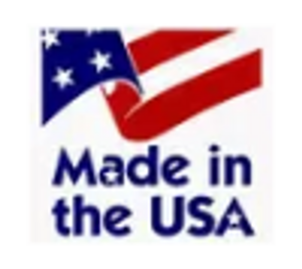 All products are made in the USA