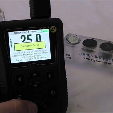 Webrandsgroup Cygnus Qatar Doha thickness gauge 6+ 4+ 2+ inspection  NDT Intrinsically Safe UT