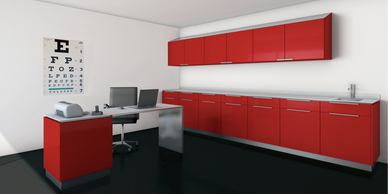 Qatar laboratory furniture lab chair stool casework hospital clinic clean room dirty utilities 