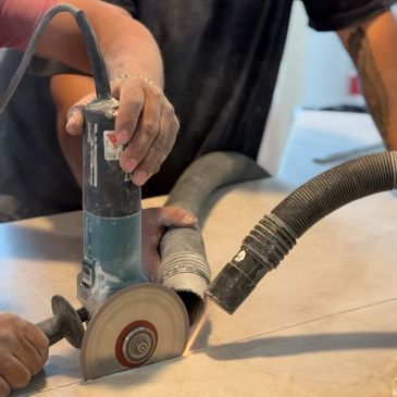 Countertop Repairs