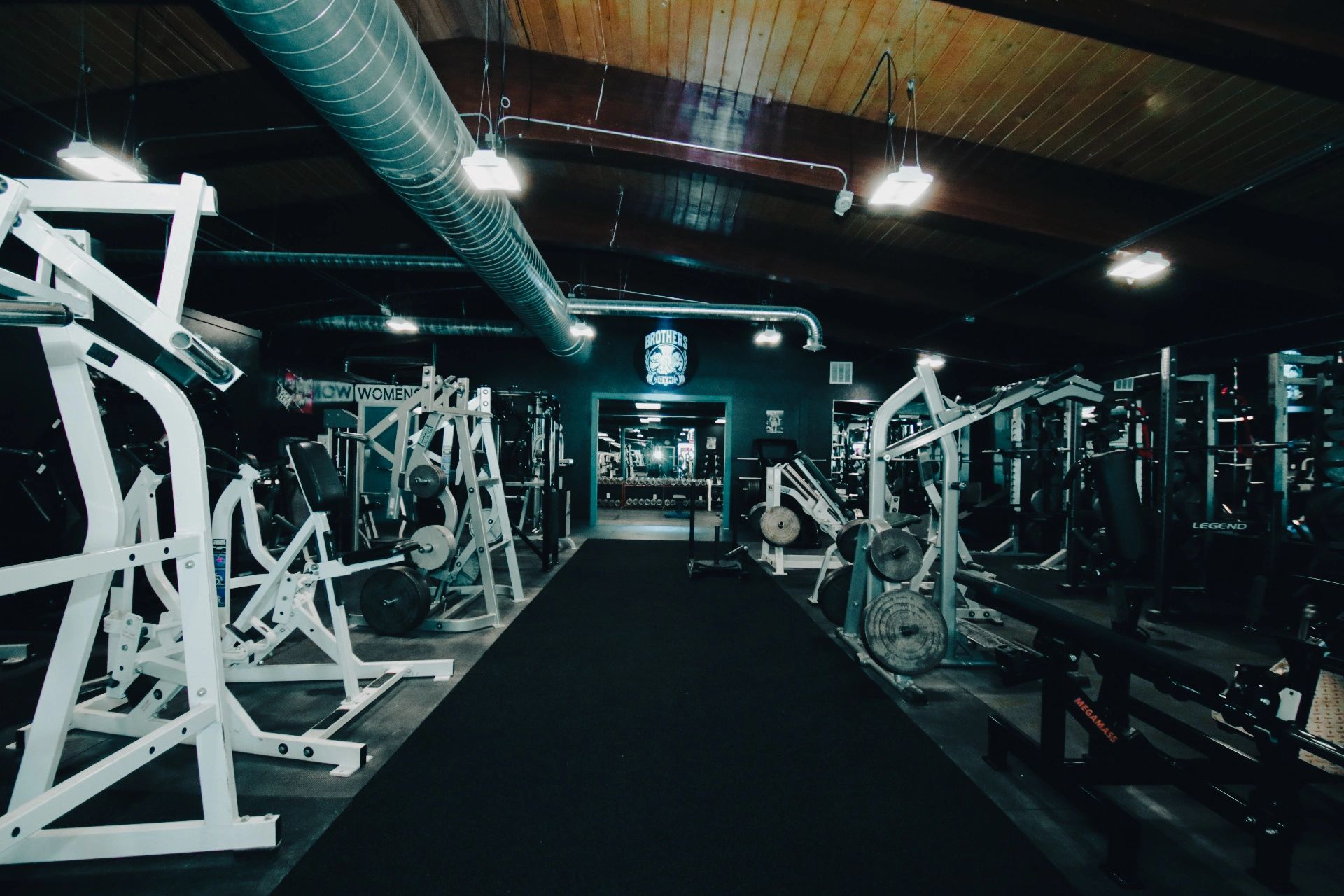 24Hour weightlifting Gym in Greeley