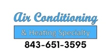 Air Condition and Heating Specialty