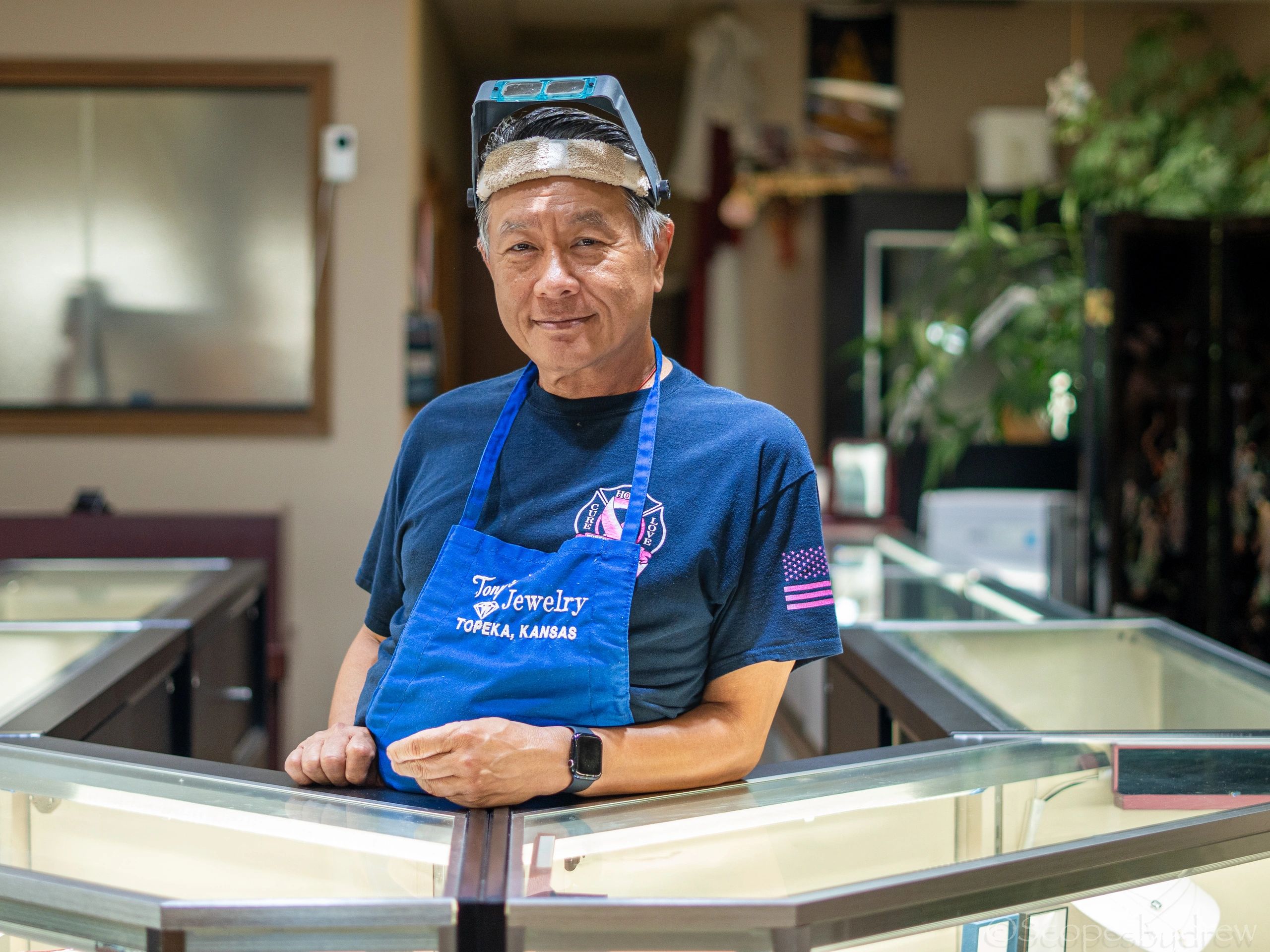 Tony's Custom Jewelry & Repair