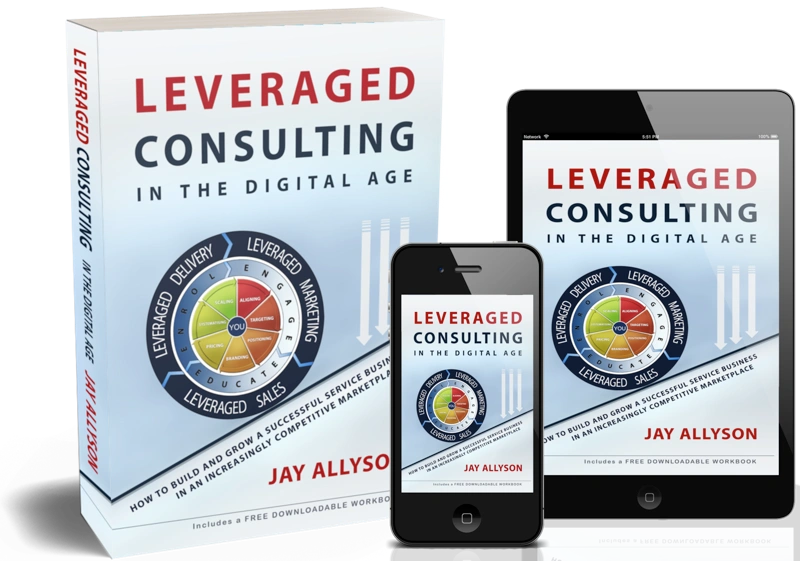 Leveraged Consulting in the Digital Age