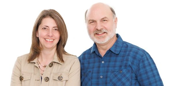 Gale and Artie Alvarez