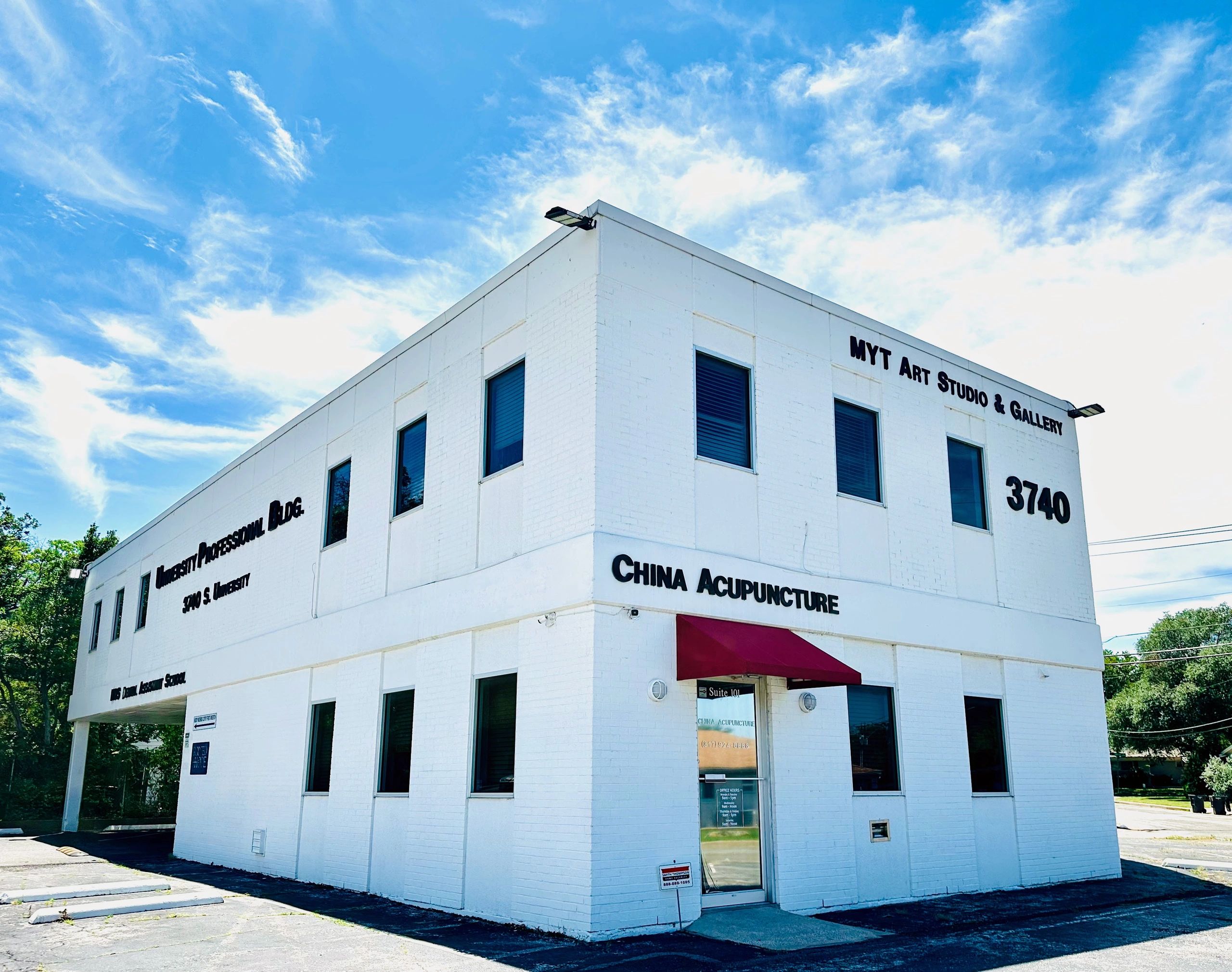 China Acupuncture Clinic in Fort Worth