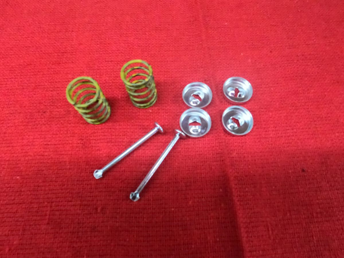 Brake Shoe Hold Down Kit