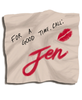 For A Good Time Call Jen