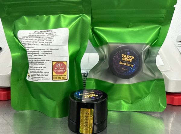 Tasty Gems Extracts