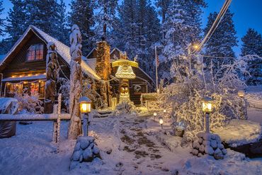 Restaurant - The Soule Domain