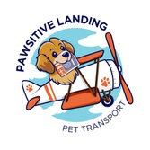 Pawsitive Landing Pet Transport - Flight Nanny