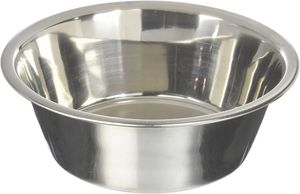 Bowls are dishwasher safe
Offers durability Rust free, odor-resistant and none-chewable