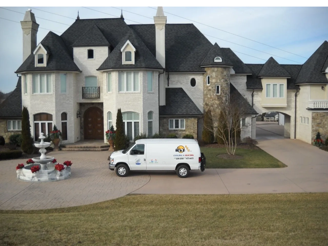 ATC Cooling & Heating