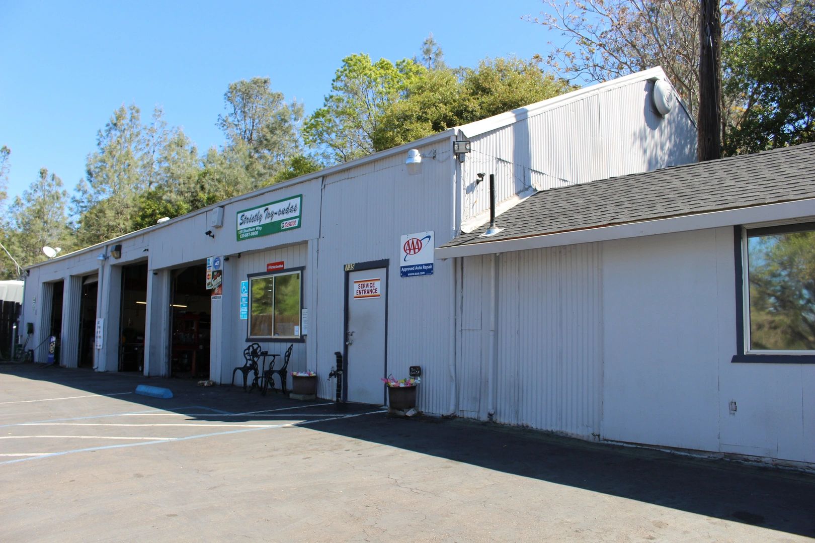 AAA Auto Repair in Auburn, Ca Strictly ToyOndas ASE Certified