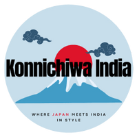 Konnichiwa India