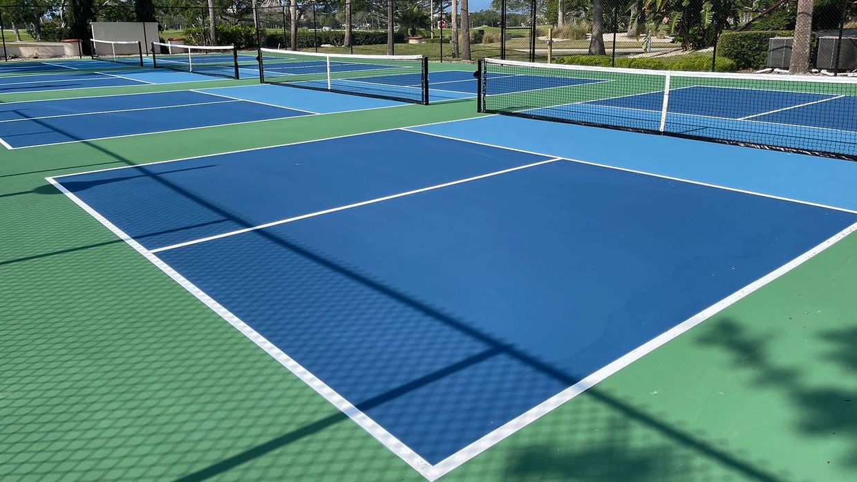 National Pickleball Association Pickleball Courts and Events