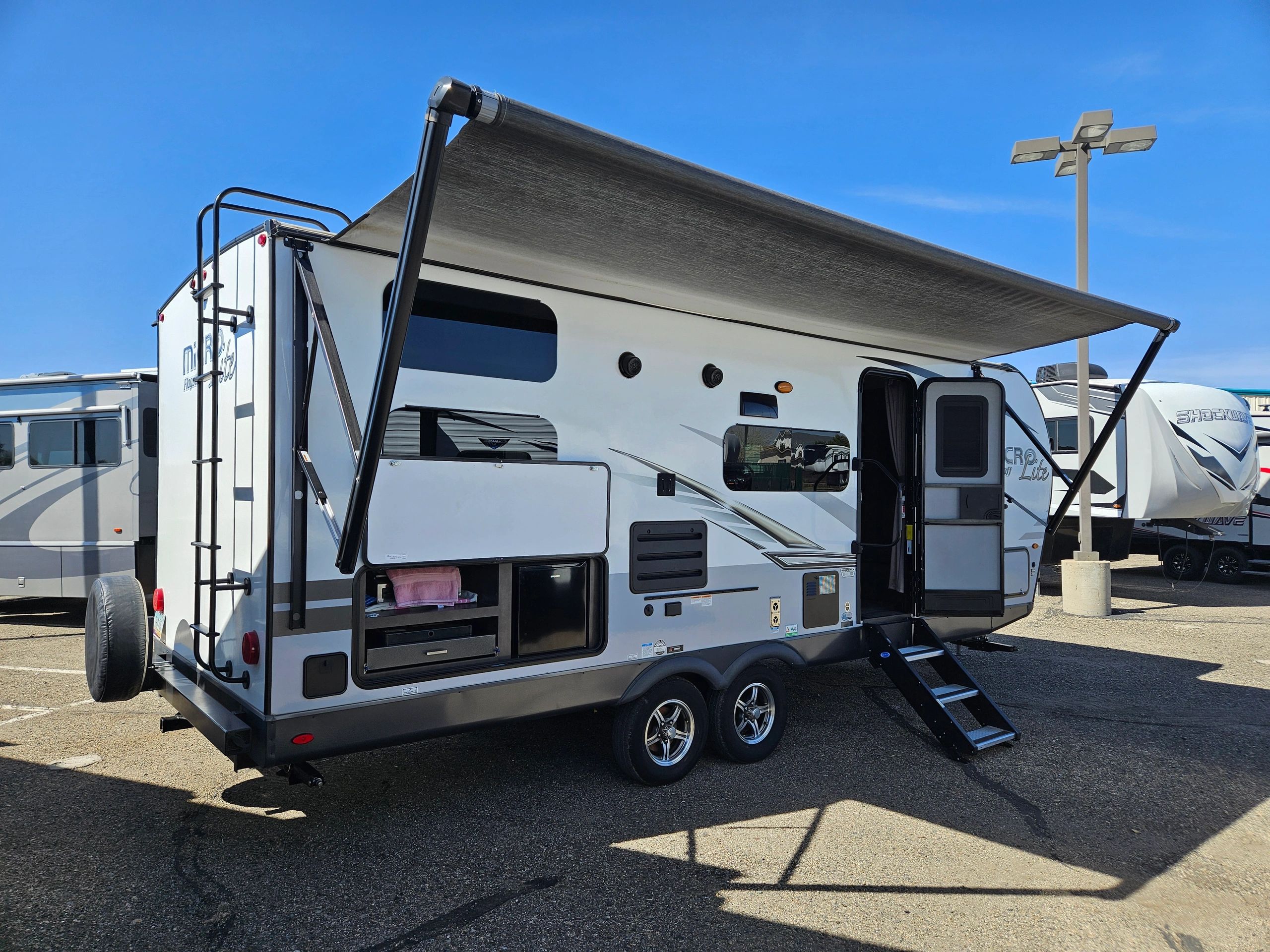 Best RV Sales in Arizona
