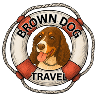 Brown Dog Travel