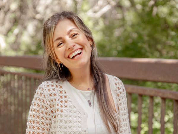 Peaceful reiki healer. 