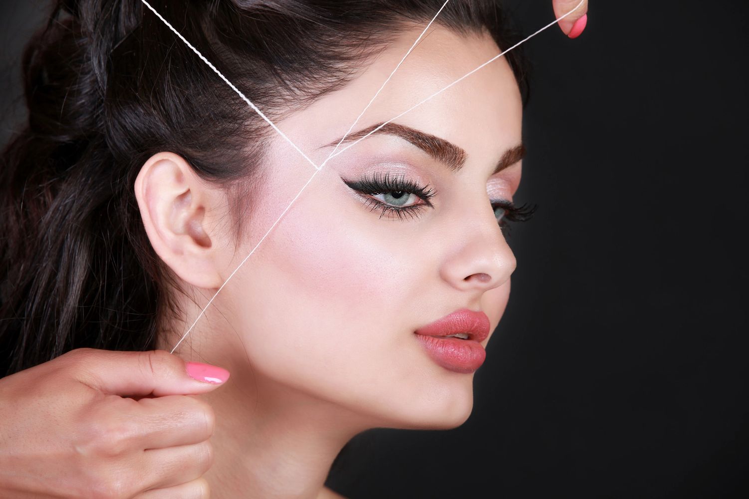 Threading & Waxing Services — Salon Thread - Eyebrow Salon & Lash Bar