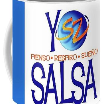 Salsa mugs