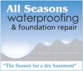 All Seasons Waterproofing and Foundation Repair, L.L.C.