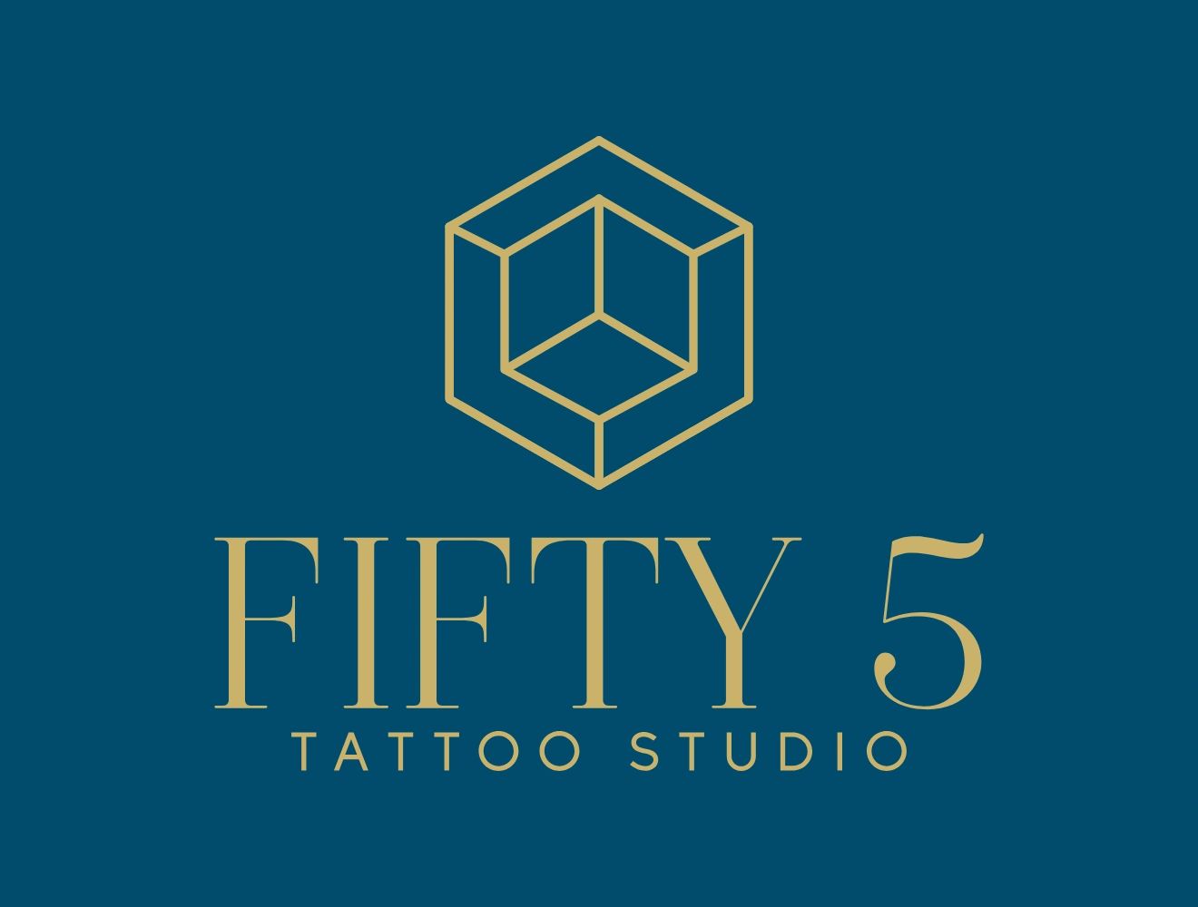 FIFTY 5 Tattoo Studio - Tamworth based tattoo studio