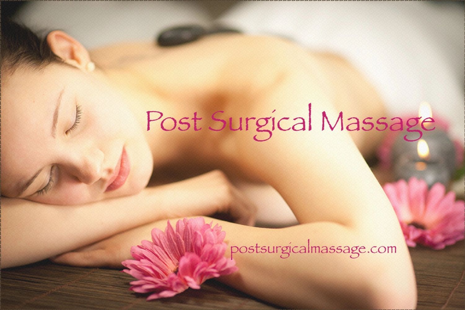 Post Surgical Massage Manhattan NYC