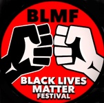 Black lives matter festival
