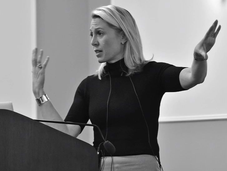 Portrait of Dr. Aly Cohen