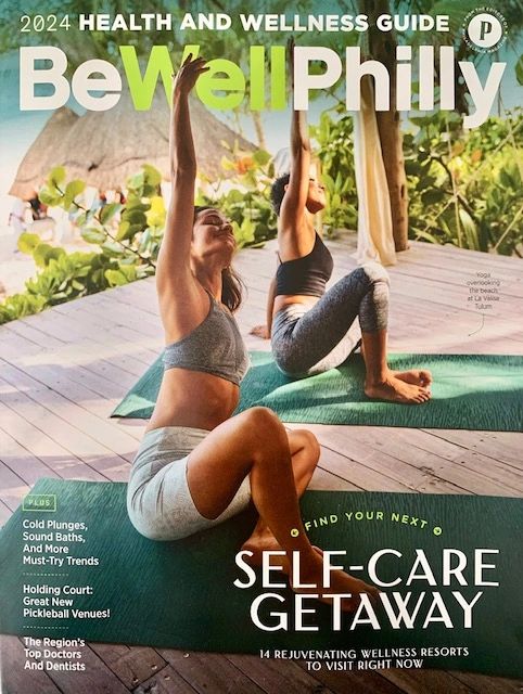 Dr. Aly Cohen at a book signing