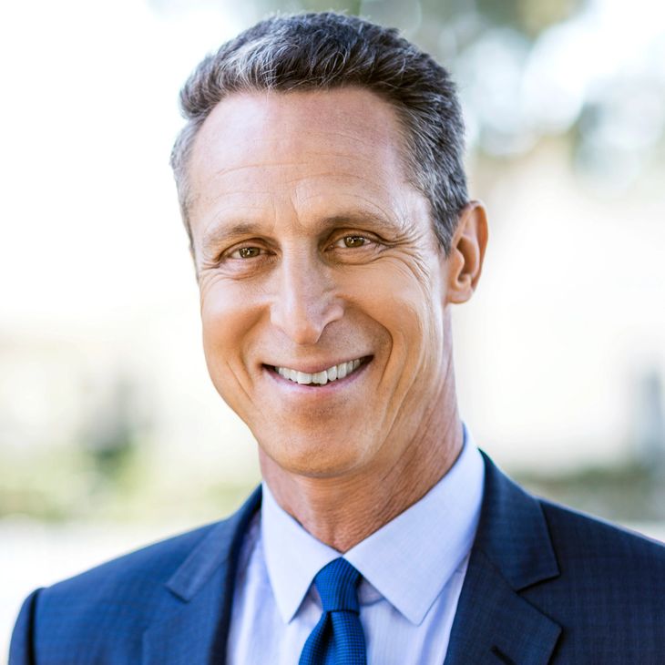 Mark Hyman, MD