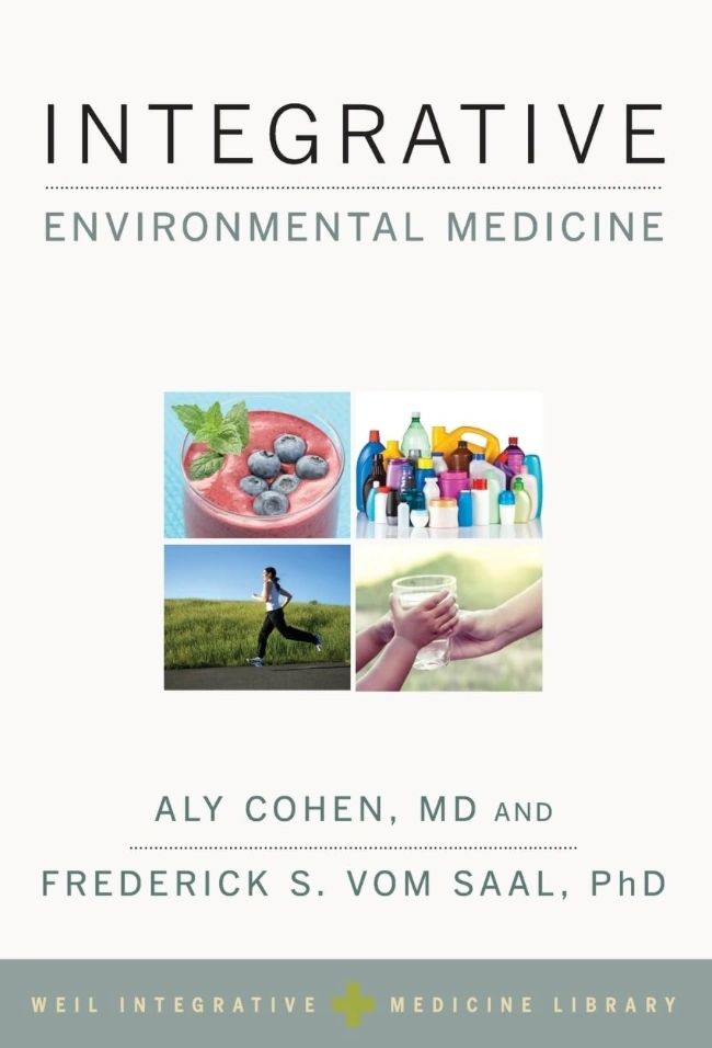 Integrative Environmental Medicine book cover