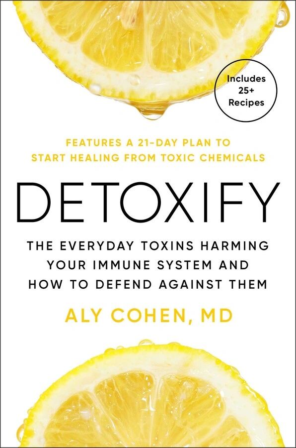 Detoxify by Dr. Aly Cohen
