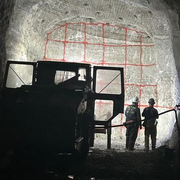 mining
