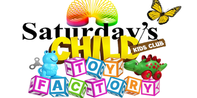In Toy Factory, a Creative Arts class for kids, they make toys that they can take home and play with
