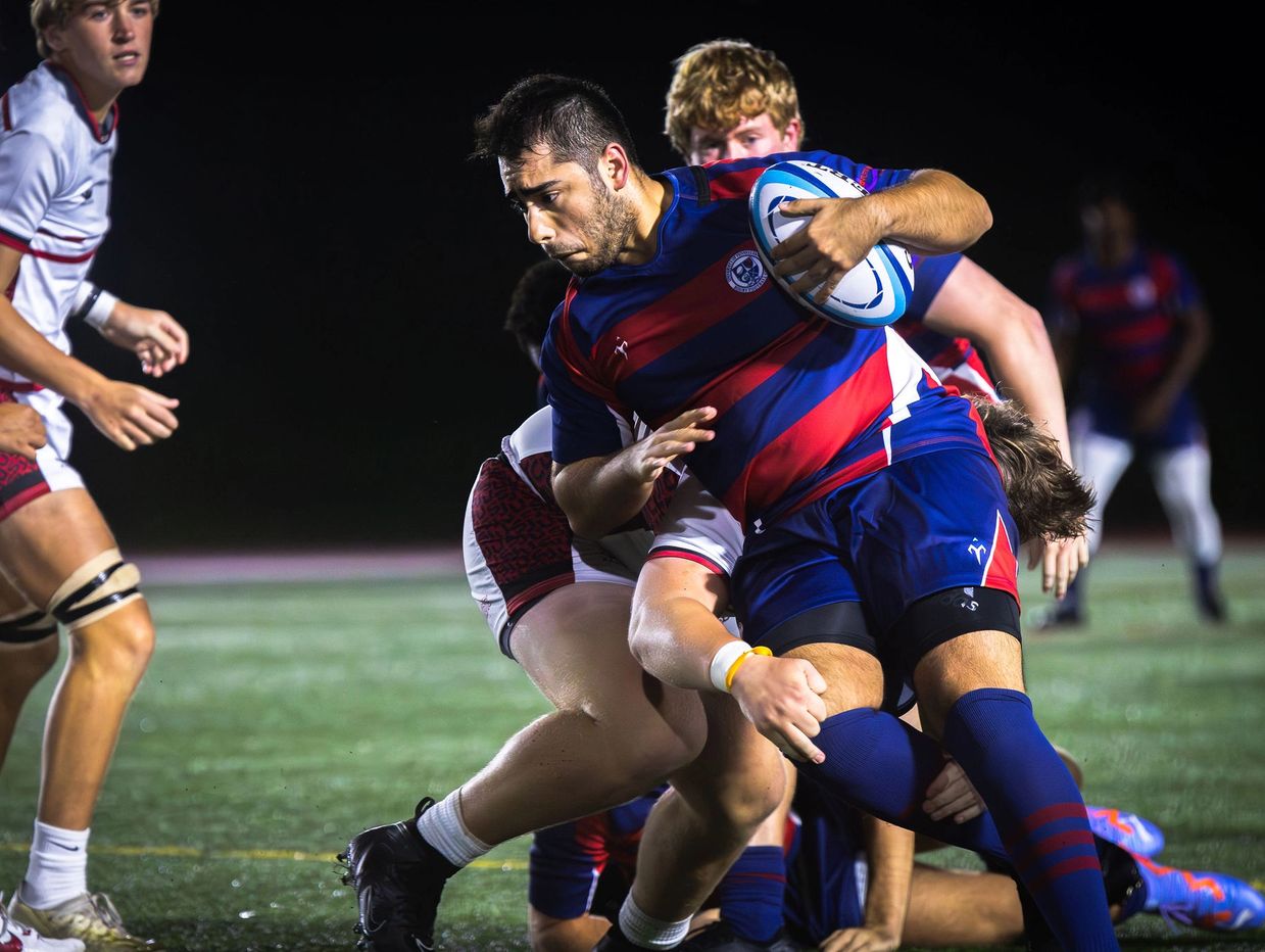 Men's Senior Rugby