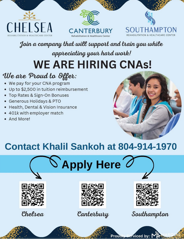 Family 1st of Virginia Healthcare and Safety Training Center We Offer