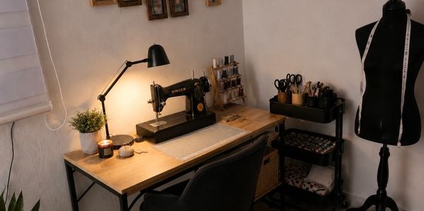 Sewing space